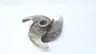 ALLIS CHALMERS PWO A2 3-VANE PUMP IMPELLER 14IN thumbnail 3