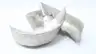 ALLIS CHALMERS PWO A2 3-VANE PUMP IMPELLER 14IN thumbnail 2