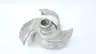 ALLIS CHALMERS PWO A2 3-VANE PUMP IMPELLER 14IN thumbnail 3