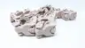 REXNORD LF2500-2.63IN ZN PIN TABLETOP CHAIN CONVEYOR CHAIN 10FT 2.63IN thumbnail 2