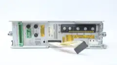 INDRAMAT KDV 2.3-100-220/300-000 SERVO POWER SUPPLY MODULE