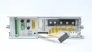 INDRAMAT KDV 2.3-100-220/300-000 SERVO POWER SUPPLY MODULE