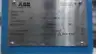 ABB 10DS3111ADE17P1A2DA11321 MAGNETIC FLOWMETER 600M3/H 6IN thumbnail 7