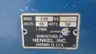 HENKEL K-200 ELECTRODE HOLDING OVEN 120V-AC 500W 1PH thumbnail 5
