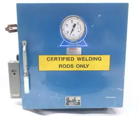 HENKEL K-200 ELECTRODE HOLDING OVEN 120V-AC 500W 1PH