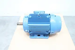 WEG 03012ET3E326T-W22 AC MOTOR 324/326T 30HP 1180RPM 230/460V-AC 3PH
