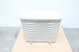 ELECTRO INDUSTRIES 992201A 01 237 68 VOLTAGE TRANSFORMER 40KVA 460V-AC
