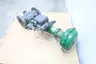FISHER 657-8-U SIZE 40 PNEUMATIC STEEL FLANGED CONTROL VALVE 4IN 300 thumbnail 3