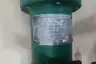 FISHER 657-8-U SIZE 40 PNEUMATIC STEEL FLANGED CONTROL VALVE 4IN 300 thumbnail 4