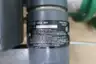 FISHER 657-8-U SIZE 40 PNEUMATIC STEEL FLANGED CONTROL VALVE 4IN 300 thumbnail 5