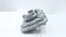 DORRIS 115TL20 SHAFT MOUNT GEAR REDUCER 1-1/8IN 20.249:1 thumbnail 3