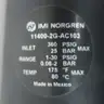 IMI NORGREN 11400-2G-AC103 PRESSURE REGULATOR 360PSI 1/4IN NPT 1-30PSI thumbnail 5