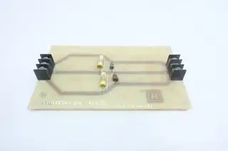 HONEYWELL 51103224-100 FILTER CIRCUIT BOARD REV C