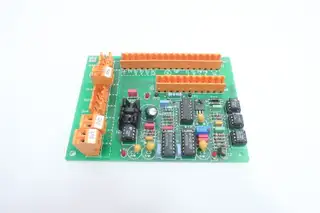 BTG DRT-5000 SENSOR CARD BOARD