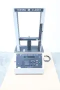 THWING ALBERT QC-1000 1265-100 TENSILE TESTER 110V-AC