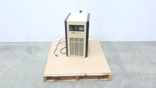 INGERSOLL RAND D85ECA100 REFRIGERATED AIR DRYER 115V-AC 1PH