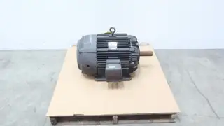 WESTINGHOUSE TBFC 69B36252 AC MOTOR 326T 25HP 885RPM 460V-AC 3PH