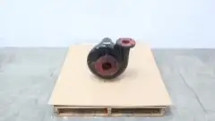 PACO 11-30121-1A6P01 IRON CENTRIFUGAL PUMP 411.5GPM 126.4FT 3X4-13