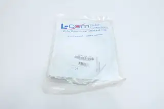 L-COM CS2N15MF-2.5 D-SUB CABLE ASSEMBLY 2-1/2FT