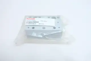 REXROTH 0490426809 PNEUMATIC VALVE REBUILD KIT