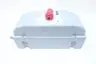 LEVITON DS60-FAX FUSED SAFETY DISCONNECT SWITCH 60A AMP 600V-AC thumbnail 1