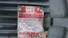 WEG 254T 0189 AC MOTOR 15HP 1760RPM 1-3/8IN 460V-AC 3PH thumbnail 6