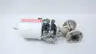 FLOWSERVE PNEUMATIC IRON FLANGED DIAPHRAGM VALVE 1-1/2IN thumbnail 1