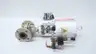 FLOWSERVE PNEUMATIC IRON FLANGED DIAPHRAGM VALVE 1-1/2IN thumbnail 3