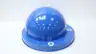GLOBAL INDUSTRIAL 261843BK DOME TOP LID STEEL BLUE thumbnail 2