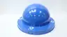 GLOBAL INDUSTRIAL 261843BK DOME TOP LID STEEL BLUE thumbnail 3