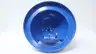 GLOBAL INDUSTRIAL 261843BK DOME TOP LID STEEL BLUE thumbnail 4