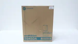 GEORGIA PACIFIC 59450A 10IN TOUCHLESS WATER-RESISTANT PAPER TOWEL DISPENSER
