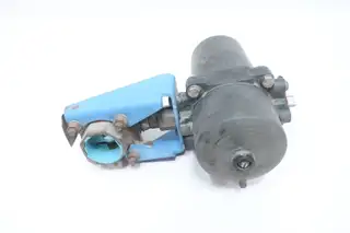 NELES JAMESBURY 21 1136-TT0 BRASS PNEUMATIC CONTROL VALVE SP13SR60-B 1-1/2IN NPT