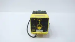 LMI MILTON ROY B721-85HV METERING PUMP 2.50GPH 100PSI 120V-AC