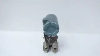 FOXBORO IDP10-D22C21C-K PRESSURE TRANSMITTER 12.5-42V-DC
