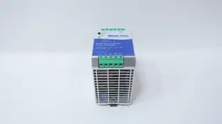 ALTECH PSB-60024 SWITCHING POWER SUPPLY 25A 24V-DC 400-500V-AC