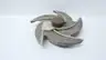 STAINLESS STEEL 5-VANE 9-3/4IN IMPELLER thumbnail 3