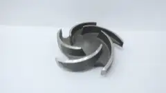 STAINLESS STEEL 5-VANE 8IN IMPELLER
