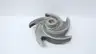 STAINLESS STEEL 5-VANE 8IN IMPELLER thumbnail 3