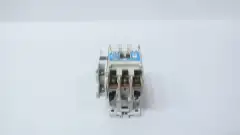 EATON CUTLER HAMMER AN56BNO CONTACTOR STARTER 18A SIZE 0