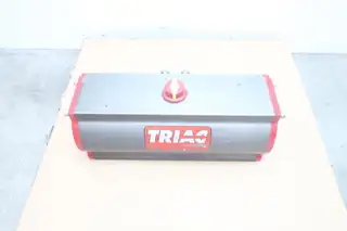 TRIAC 2R3500DAV DOUBLE ACTING RACK & PINION ACTUATOR