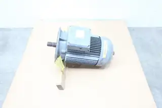 BAUER DNF 4A6-381M-S-AS/M AC MOTOR 3.7KW 1120RPM 460V-AC 3PH