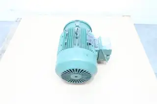 SIEMENS 1LA3215-8YK60 RGZ INDUCTION MOTOR 215TC 3HP 855RPM 230/460V-AC 3PH