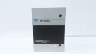 ALLEN BRADLEY 1336S-BRF10-AJ-EN4-L6 1336 PLUS VFD DRIVE 380-480V-AC 0-400HZ