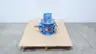 ACS MD-8 IRON FLANGED ROTARY AIRLOCK VALVE 8IN thumbnail 1