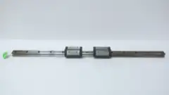 THK SSR35XW2SS+1000L LINEAR GUIDE 1000MM 35MM