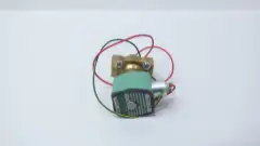 ASCO 821G035 RED-HAT II SOLENOID VALVE 3/4IN NPT 110-120V-AC