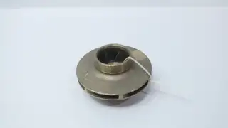 BELL & GOSSETT P50716 6-VANE PUMP IMPELLER 7IN