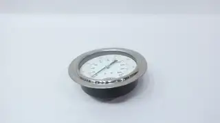WINTERS Q487 PRESSURE GAUGE 6IN 0-200PSI 1/4IN NPT