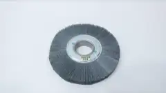 WEILER 83110 NYLOX WHEEL BRUSH 8IN X 1IN 320 GRIT
